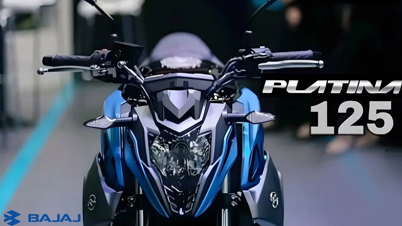 Bajaj Platina 125