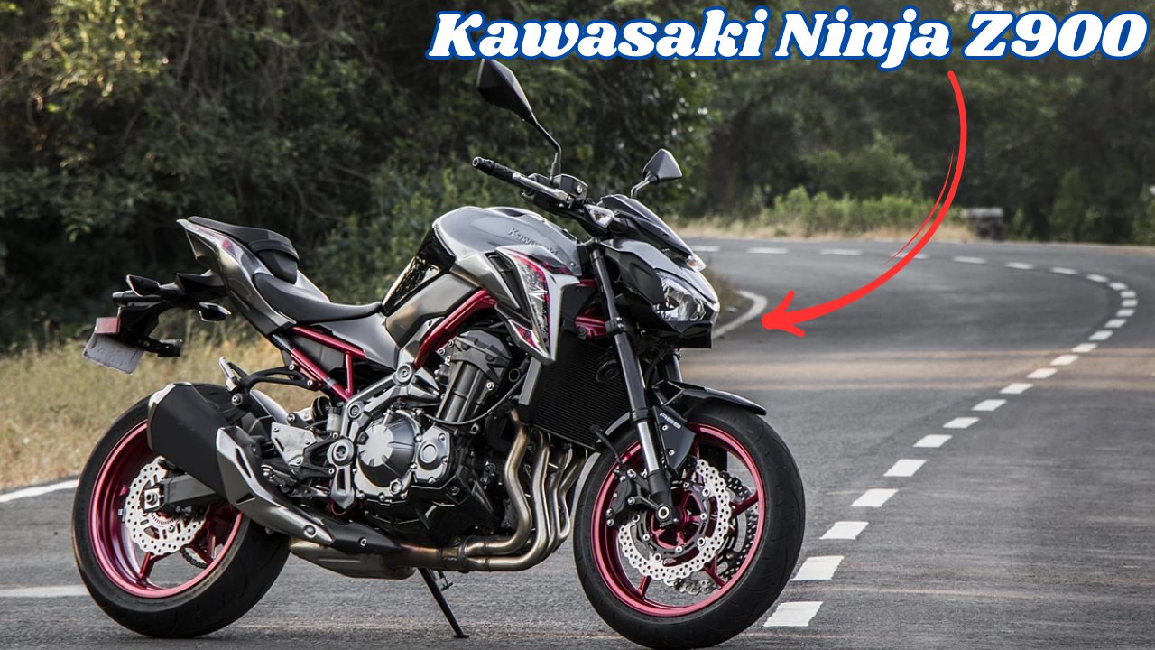 Kawasaki Ninja Z900