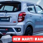New Maruti WagonR 2025 : कम कीमत में मारुति WagonR का नया मॉडल लॉन्च, दमदार इंजन प्रीमियम लुक शानदार माइलेज
