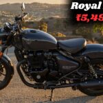 Bullet Lovers के लिए खुशखबरी! ₹5,493 EMI में घर लाएं Royal Enfield